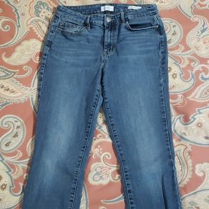 Jessica Simpson skinny jeans